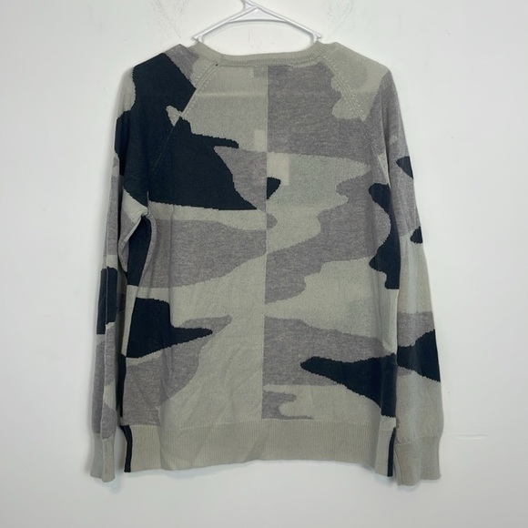 Scott & Scott London Men’s Merino Wool/Cashmere Blend Sweater. Size Medium. NWT. - Picture 7 of 12